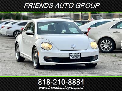 2012 Volkswagen Beetle Premiere - Photo 3 - Van Nuys, CA 91406