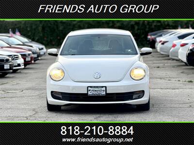 2012 Volkswagen Beetle Premiere - Photo 2 - Van Nuys, CA 91406