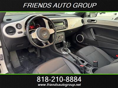 2012 Volkswagen Beetle Premiere - Photo 11 - Van Nuys, CA 91406