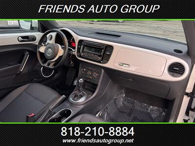 2012 Volkswagen Beetle Premiere - Photo 13 - Van Nuys, CA 91406