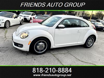 2012 Volkswagen Beetle Premiere - Photo 8 - Van Nuys, CA 91406