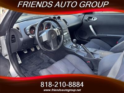 2004 Nissan 350Z Enthusiast   - Photo 12 - Van Nuys, CA 91406