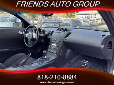 2004 Nissan 350Z Enthusiast   - Photo 13 - Van Nuys, CA 91406