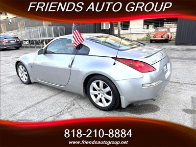 2004 Nissan 350Z Enthusiast   - Photo 8 - Van Nuys, CA 91406