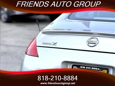 2004 Nissan 350Z Enthusiast   - Photo 19 - Van Nuys, CA 91406