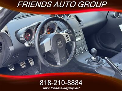 2004 Nissan 350Z Enthusiast   - Photo 11 - Van Nuys, CA 91406