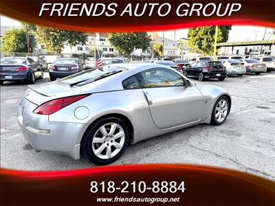 2004 Nissan 350Z Enthusiast   - Photo 9 - Van Nuys, CA 91406