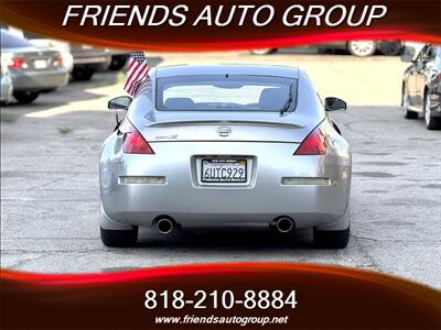2004 Nissan 350Z Enthusiast   - Photo 5 - Van Nuys, CA 91406