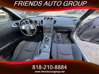 2004 Nissan 350Z Enthusiast   - Photo 14 - Van Nuys, CA 91406