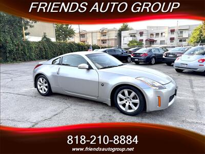 2004 Nissan 350Z Enthusiast   - Photo 10 - Van Nuys, CA 91406
