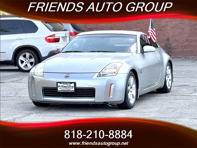2004 Nissan 350Z Enthusiast  