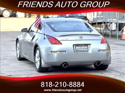 2004 Nissan 350Z Enthusiast   - Photo 4 - Van Nuys, CA 91406