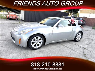 2004 Nissan 350Z Enthusiast   - Photo 7 - Van Nuys, CA 91406