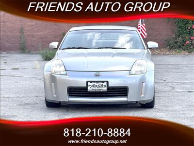 2004 Nissan 350Z Enthusiast   - Photo 2 - Van Nuys, CA 91406
