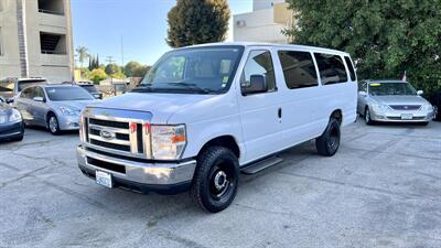 2011 Ford E-Series Van E-350 SD XLT   - Photo 1 - Van Nuys, CA 91406