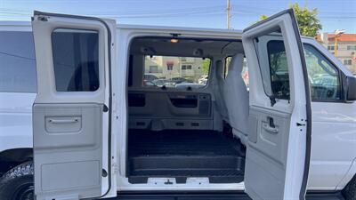 2011 Ford E-Series Van E-350 SD XLT   - Photo 9 - Van Nuys, CA 91406