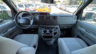 2011 Ford E-Series Van E-350 SD XLT   - Photo 18 - Van Nuys, CA 91406