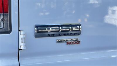 2011 Ford E-Series Van E-350 SD XLT   - Photo 12 - Van Nuys, CA 91406