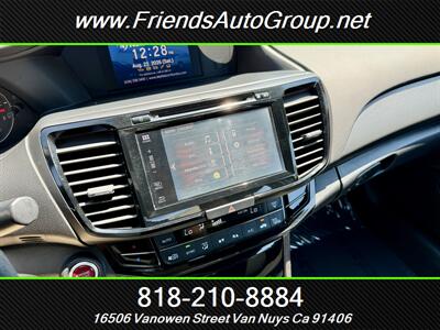 2016 Honda Accord EX - Photo 24 - Van Nuys, CA 91406