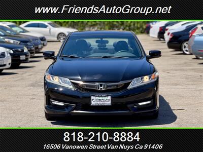 2016 Honda Accord EX - Photo 2 - Van Nuys, CA 91406