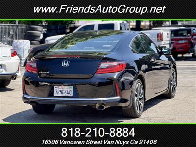 2016 Honda Accord EX - Photo 4 - Van Nuys, CA 91406