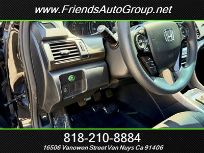 2016 Honda Accord EX - Photo 18 - Van Nuys, CA 91406