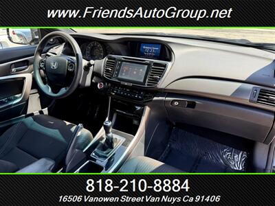 2016 Honda Accord EX - Photo 13 - Van Nuys, CA 91406