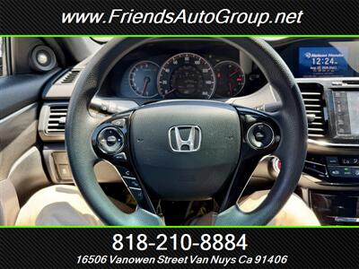 2016 Honda Accord EX - Photo 19 - Van Nuys, CA 91406