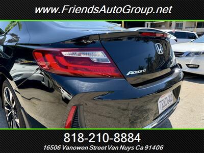 2016 Honda Accord EX - Photo 27 - Van Nuys, CA 91406