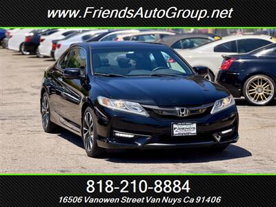 2016 Honda Accord EX - Photo 3 - Van Nuys, CA 91406