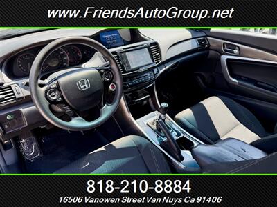 2016 Honda Accord EX - Photo 11 - Van Nuys, CA 91406