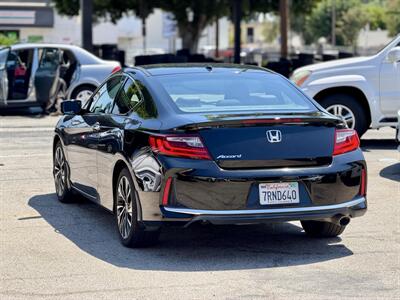 2016 Honda Accord EX - Photo 6 - Van Nuys, CA 91406