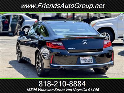 2016 Honda Accord EX - Photo 6 - Van Nuys, CA 91406