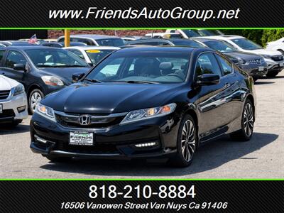 2016 Honda Accord EX - Photo 1 - Van Nuys, CA 91406