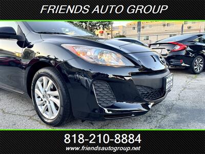 2012 Mazda Mazda3 i Touring   - Photo 25 - Van Nuys, CA 91406