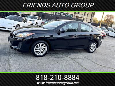 2012 Mazda Mazda3 i Touring   - Photo 8 - Van Nuys, CA 91406