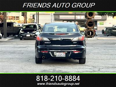 2012 Mazda Mazda3 i Touring   - Photo 5 - Van Nuys, CA 91406