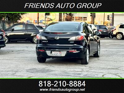 2012 Mazda Mazda3 i Touring   - Photo 4 - Van Nuys, CA 91406