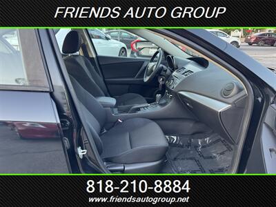 2012 Mazda Mazda3 i Touring   - Photo 14 - Van Nuys, CA 91406