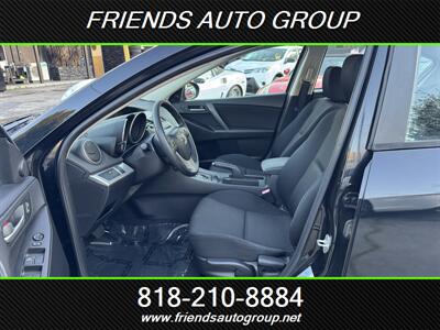 2012 Mazda Mazda3 i Touring   - Photo 12 - Van Nuys, CA 91406