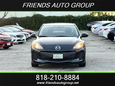 2012 Mazda Mazda3 i Touring   - Photo 2 - Van Nuys, CA 91406