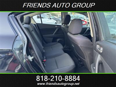 2012 Mazda Mazda3 i Touring   - Photo 16 - Van Nuys, CA 91406