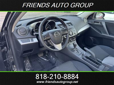 2012 Mazda Mazda3 i Touring   - Photo 11 - Van Nuys, CA 91406
