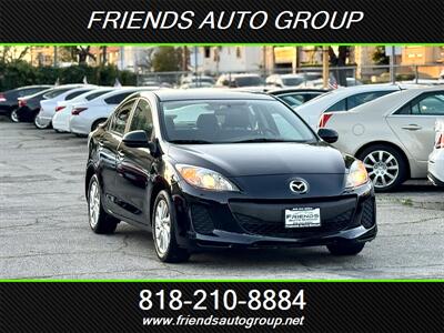2012 Mazda Mazda3 i Touring   - Photo 3 - Van Nuys, CA 91406