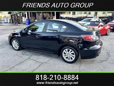 2012 Mazda Mazda3 i Touring   - Photo 10 - Van Nuys, CA 91406