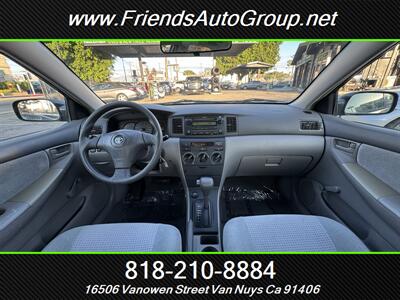 2008 Toyota Corolla CE   - Photo 24 - Van Nuys, CA 91406