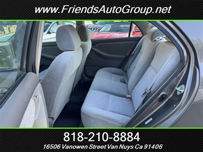 2008 Toyota Corolla CE   - Photo 18 - Van Nuys, CA 91406