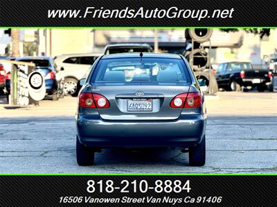 2008 Toyota Corolla CE   - Photo 5 - Van Nuys, CA 91406