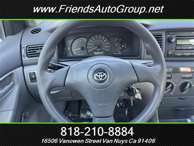 2008 Toyota Corolla CE   - Photo 21 - Van Nuys, CA 91406