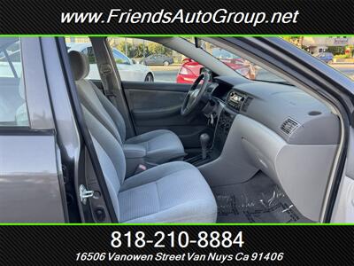 2008 Toyota Corolla CE   - Photo 17 - Van Nuys, CA 91406